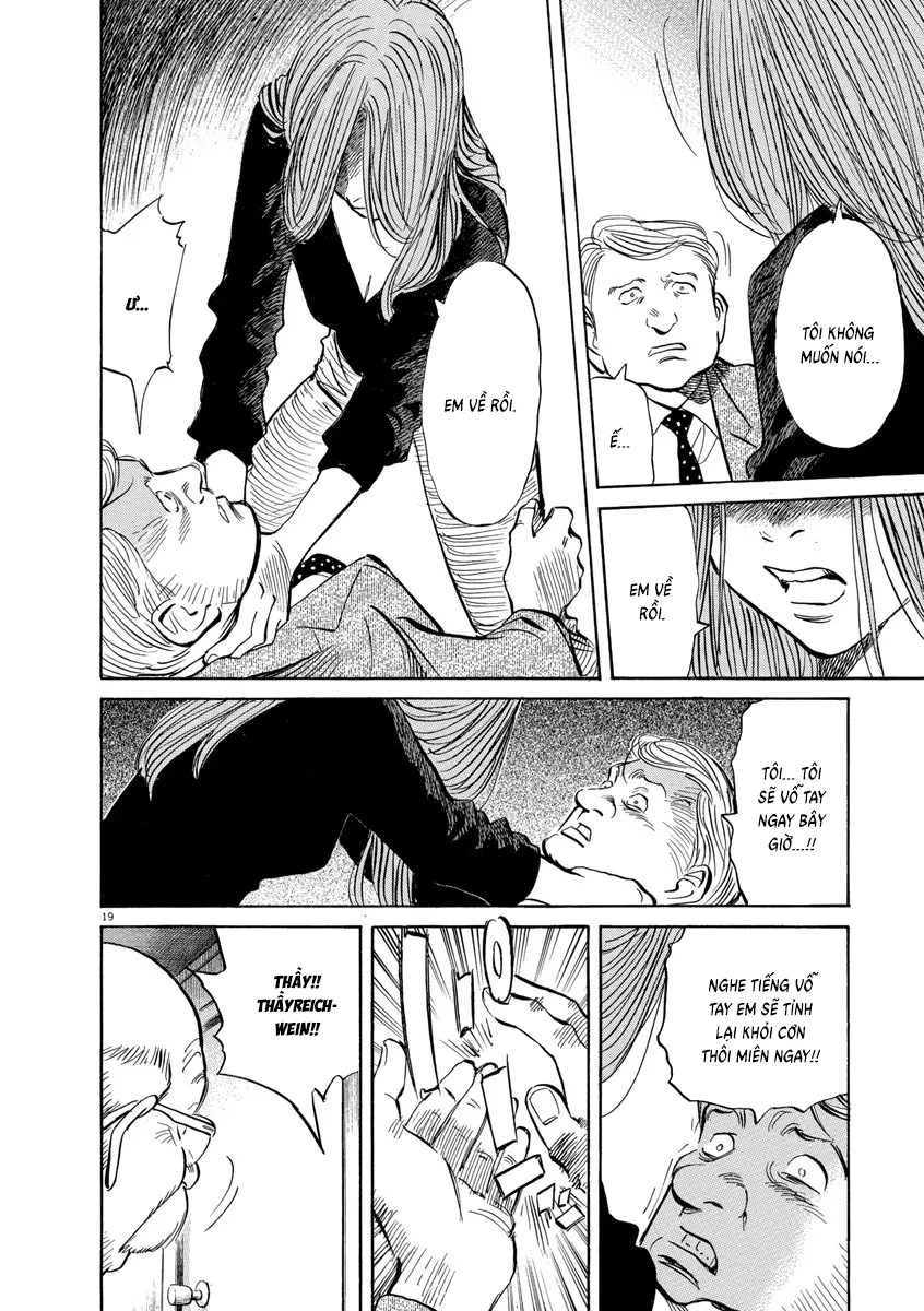 Monster Bản Đẹp Chapter 130 - 18