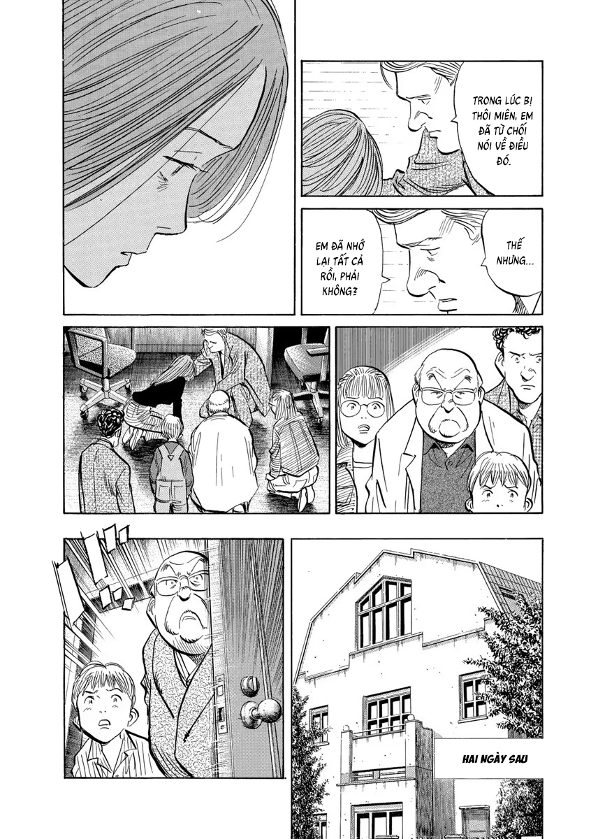 Monster Bản Đẹp Chapter 130 - 20