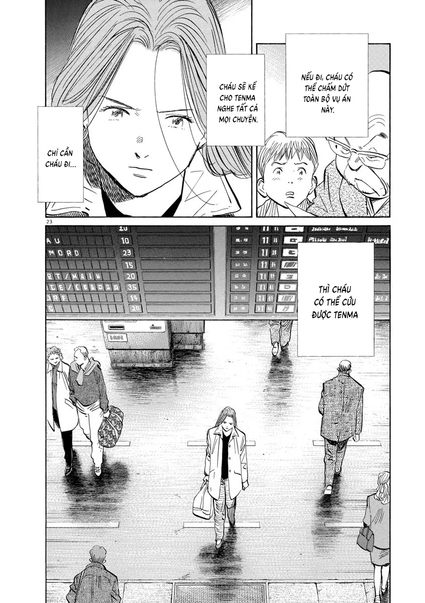 Monster Bản Đẹp Chapter 130 - 22