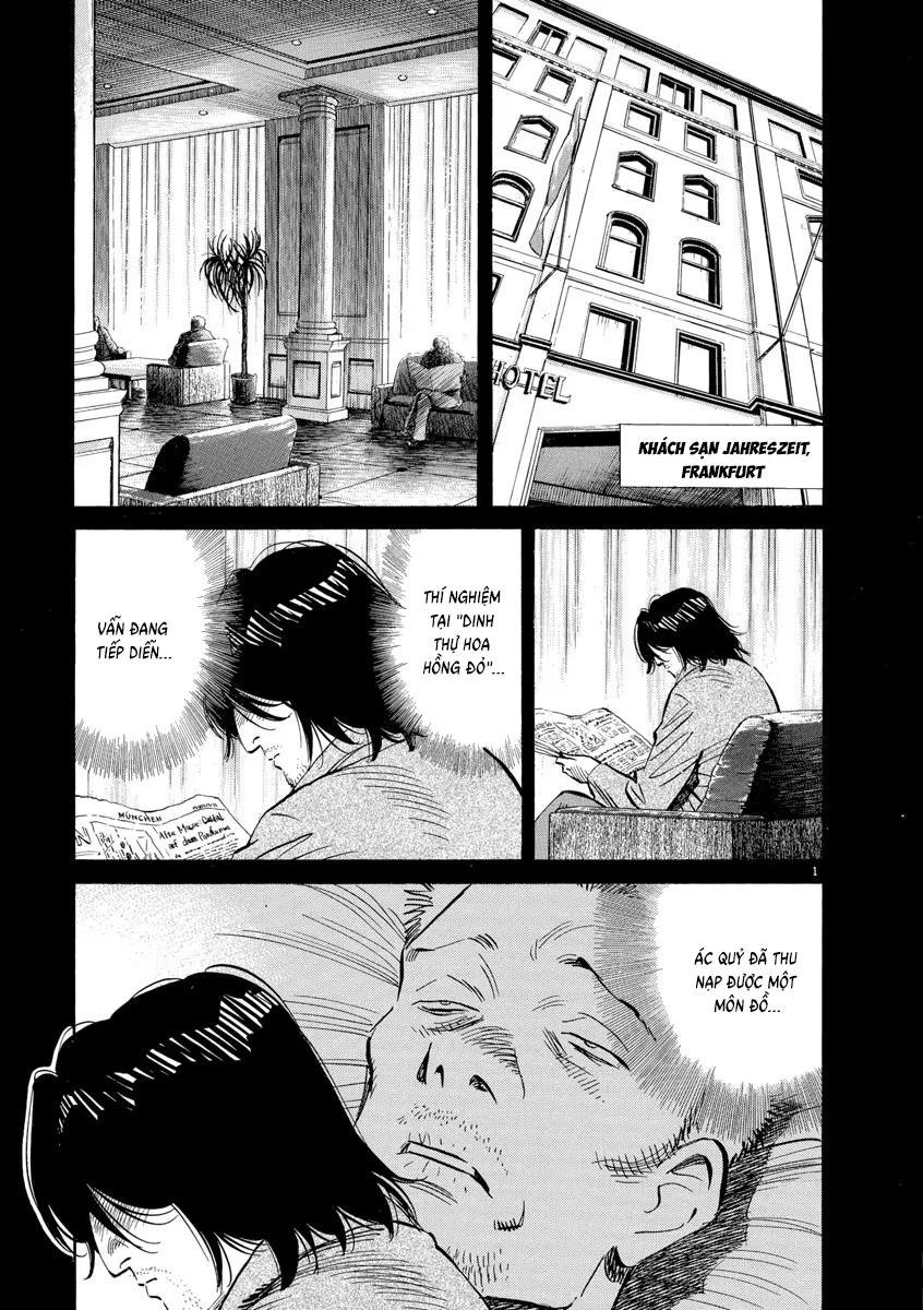 Monster Bản Đẹp Chapter 131 - 1