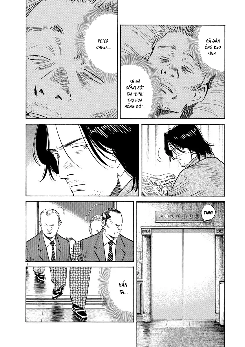 Monster Bản Đẹp Chapter 131 - 2