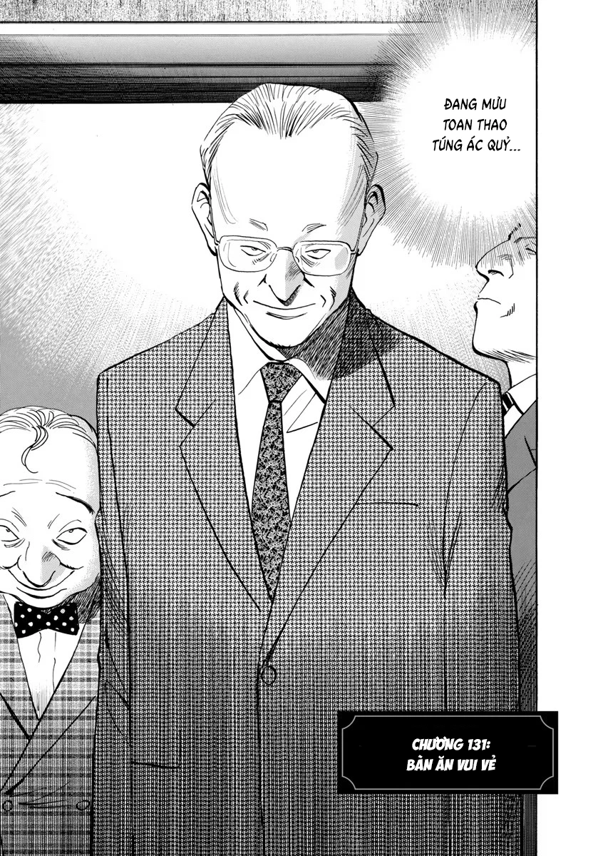 Monster Bản Đẹp Chapter 131 - 3