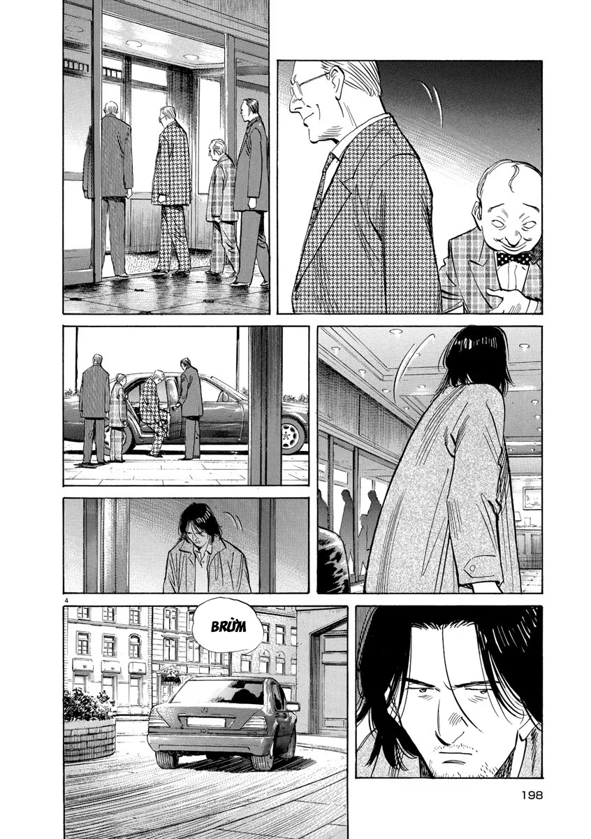 Monster Bản Đẹp Chapter 131 - 4