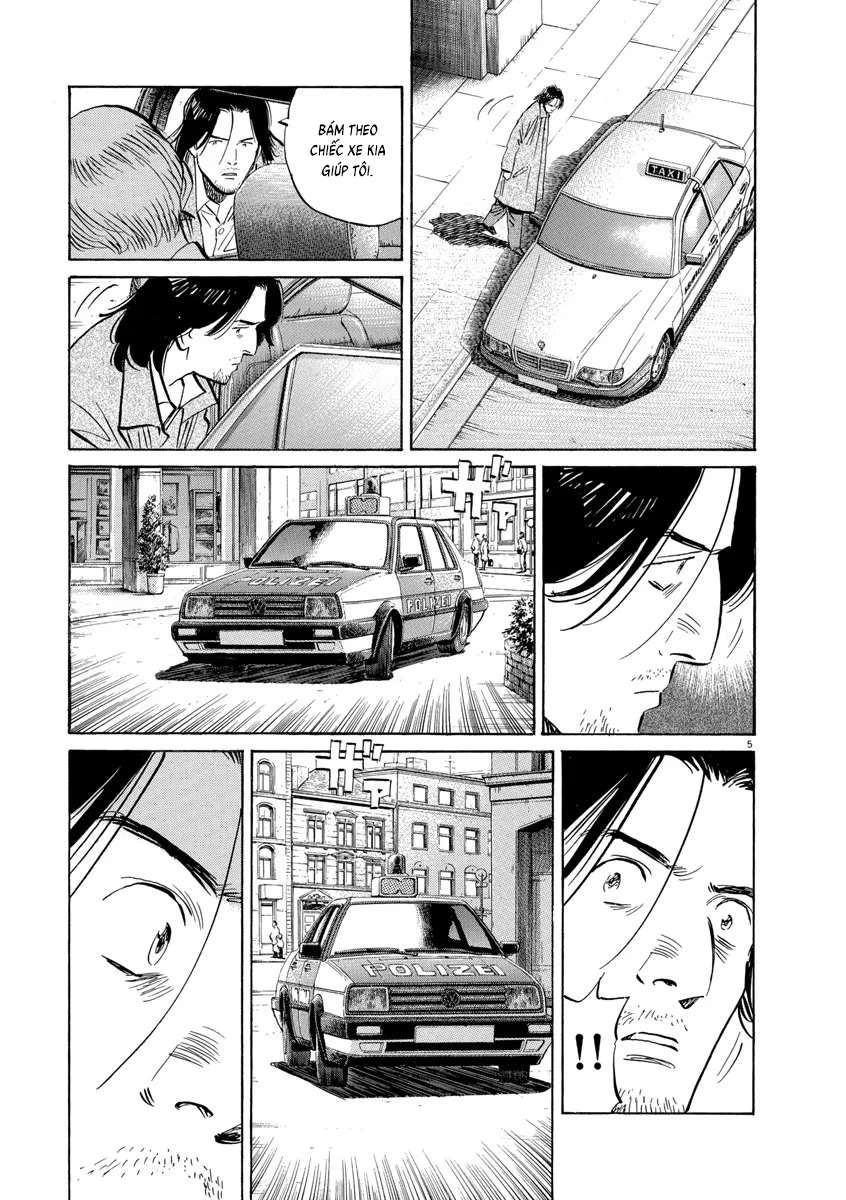 Monster Bản Đẹp Chapter 131 - 5