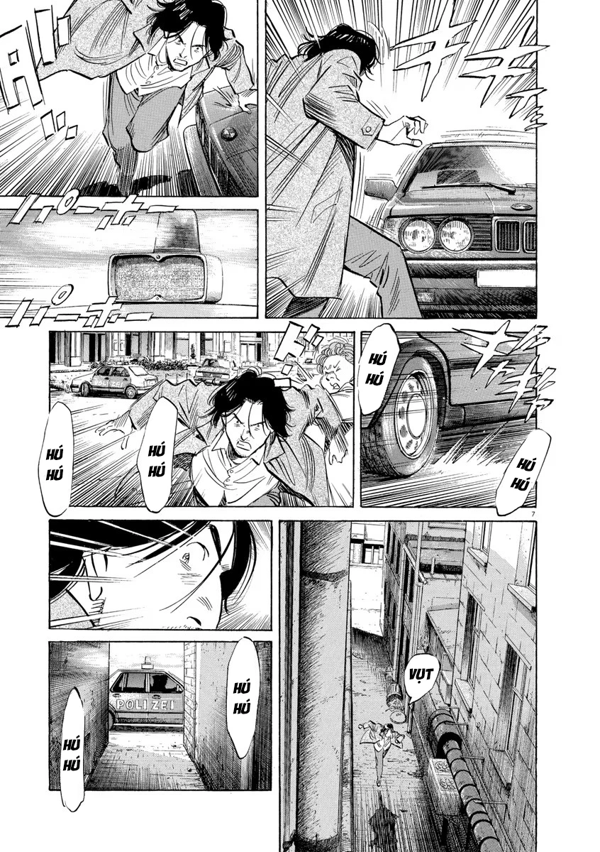 Monster Bản Đẹp Chapter 131 - 7