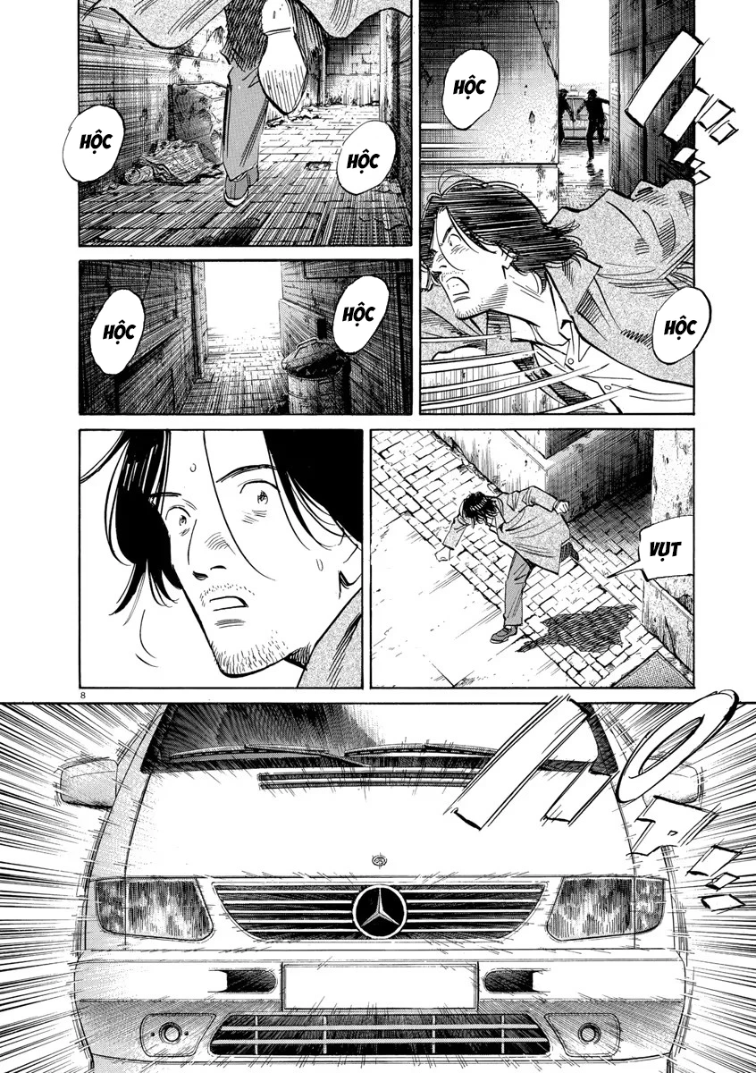 Monster Bản Đẹp Chapter 131 - 8