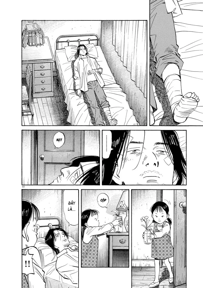 Monster Bản Đẹp Chapter 131 - 10