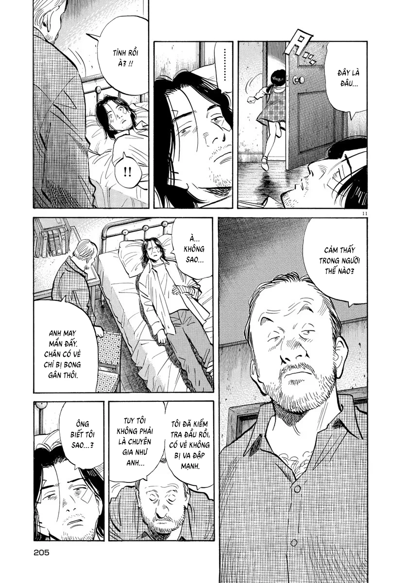 Monster Bản Đẹp Chapter 131 - 11