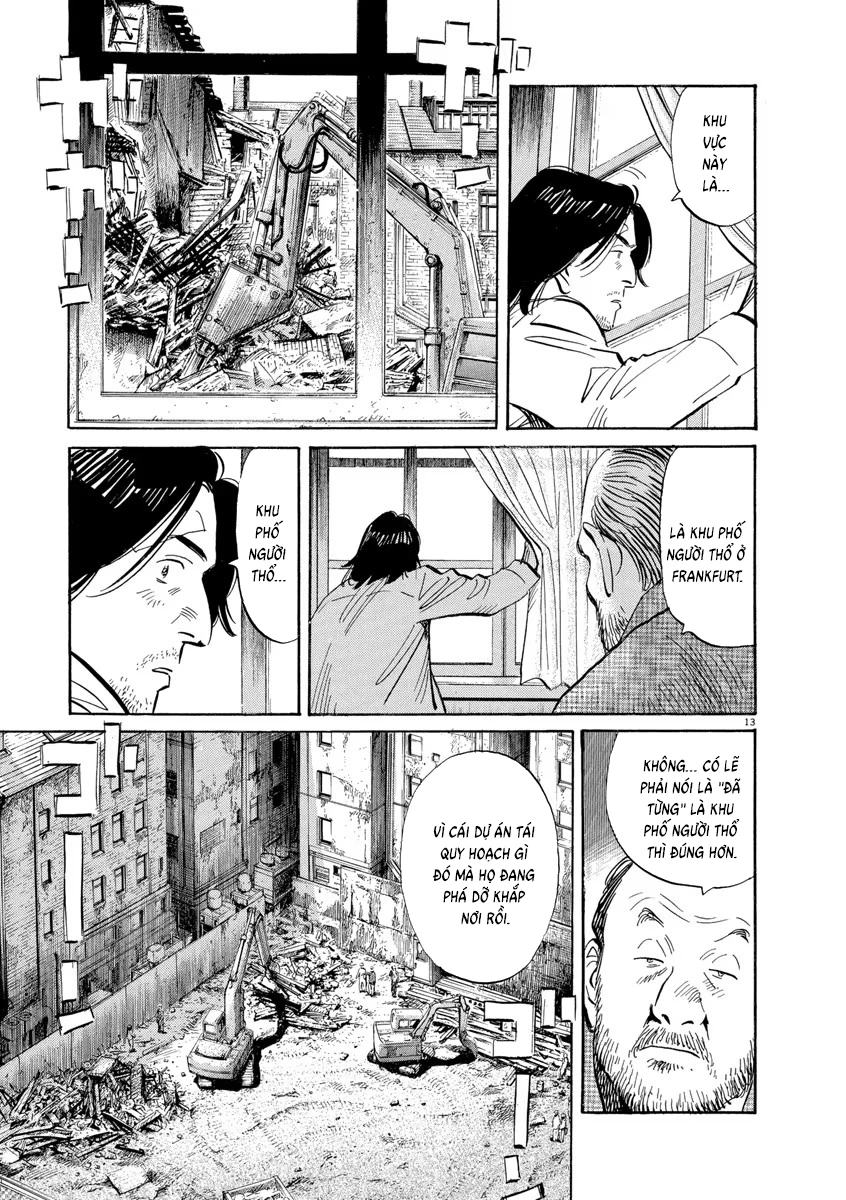 Monster Bản Đẹp Chapter 131 - 13