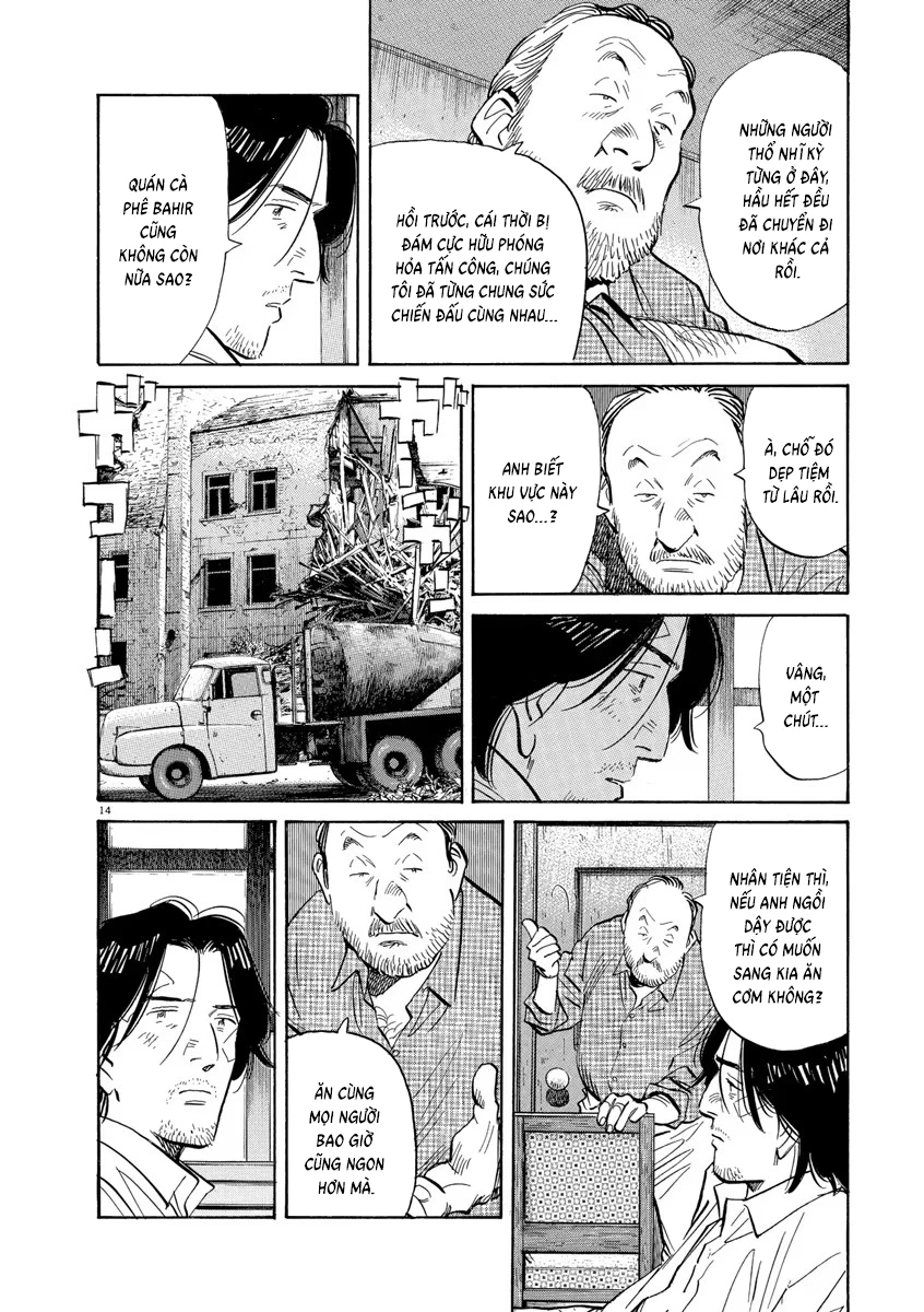 Monster Bản Đẹp Chapter 131 - 14