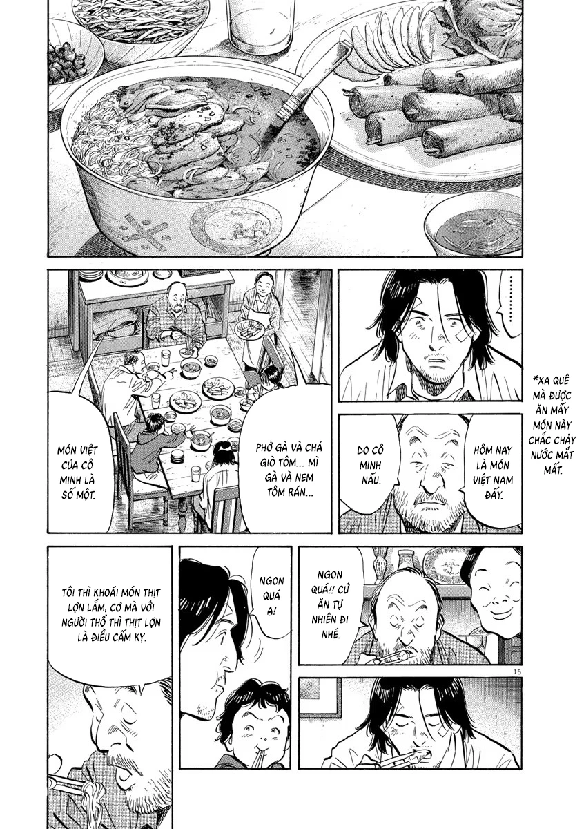 Monster Bản Đẹp Chapter 131 - 15