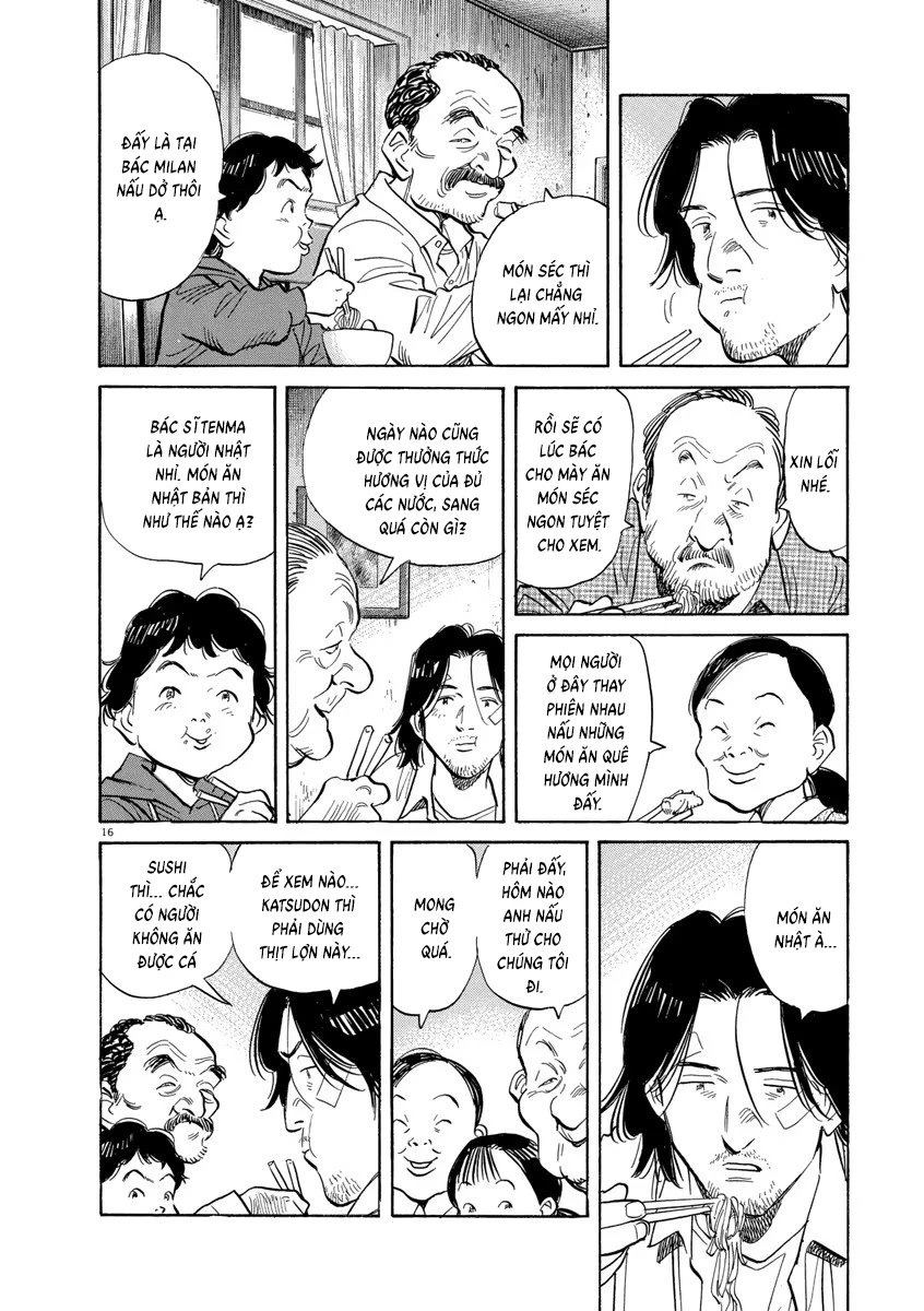 Monster Bản Đẹp Chapter 131 - 16