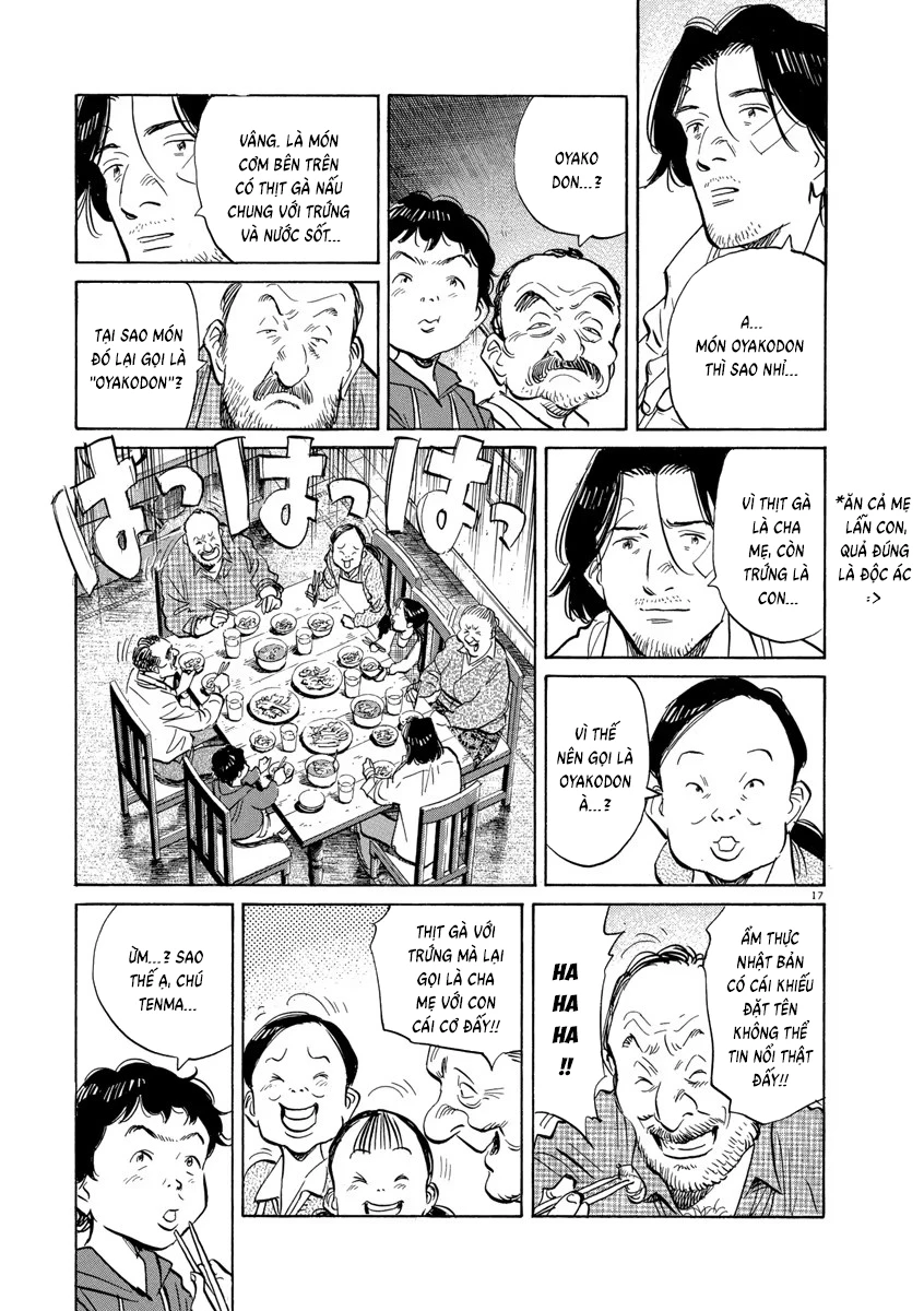 Monster Bản Đẹp Chapter 131 - 17