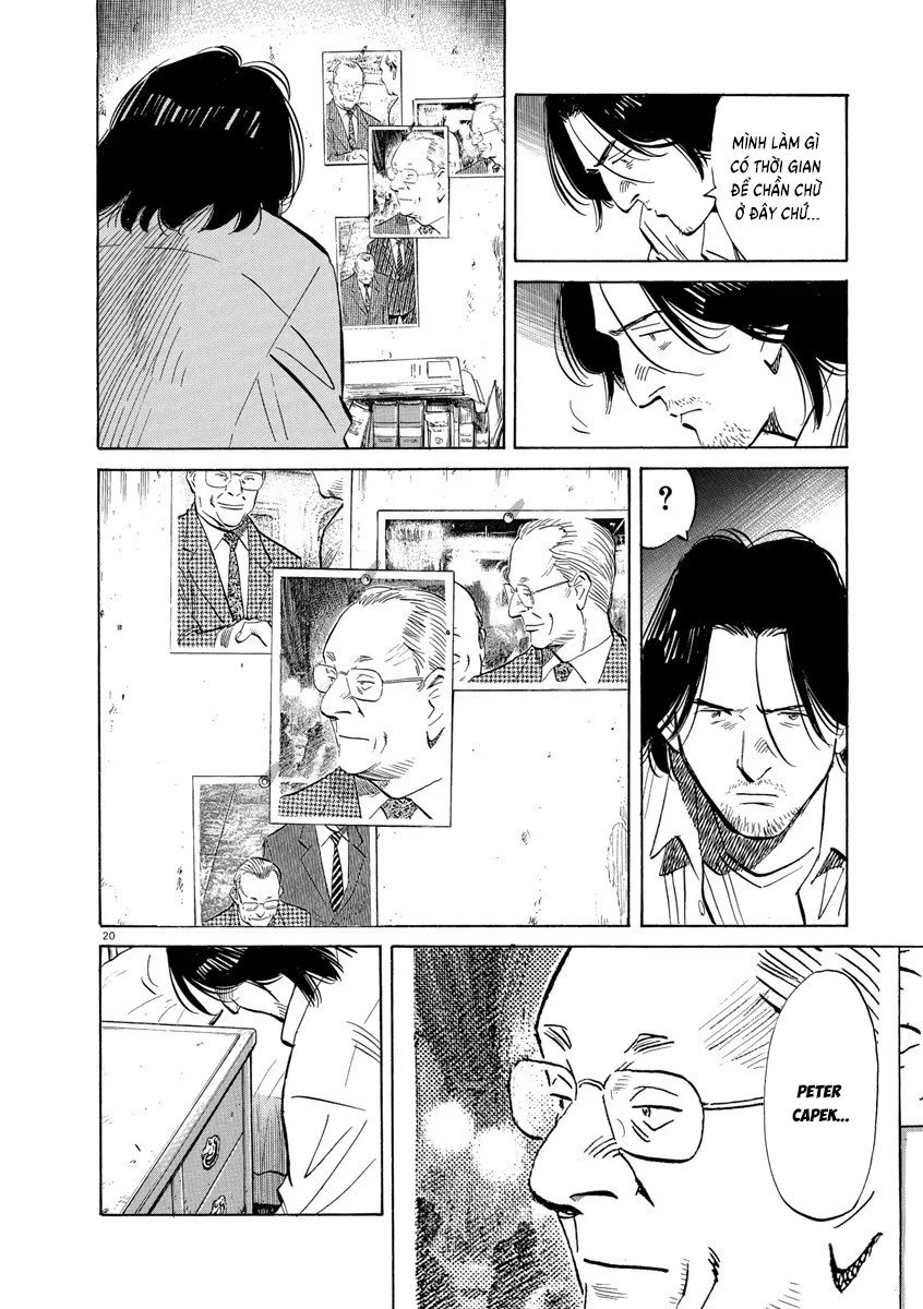 Monster Bản Đẹp Chapter 131 - 20