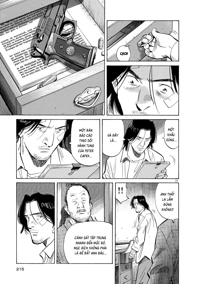 Monster Bản Đẹp Chapter 131 - 21