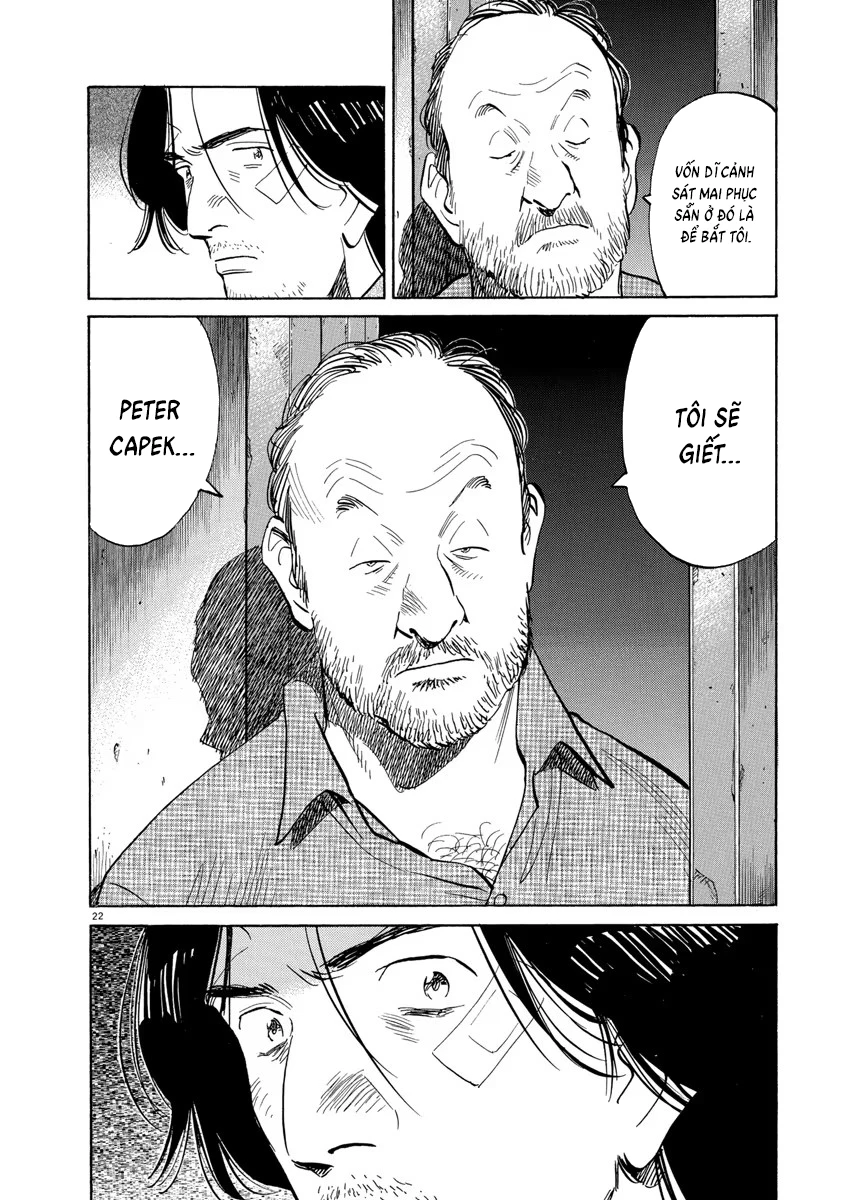 Monster Bản Đẹp Chapter 131 - 22