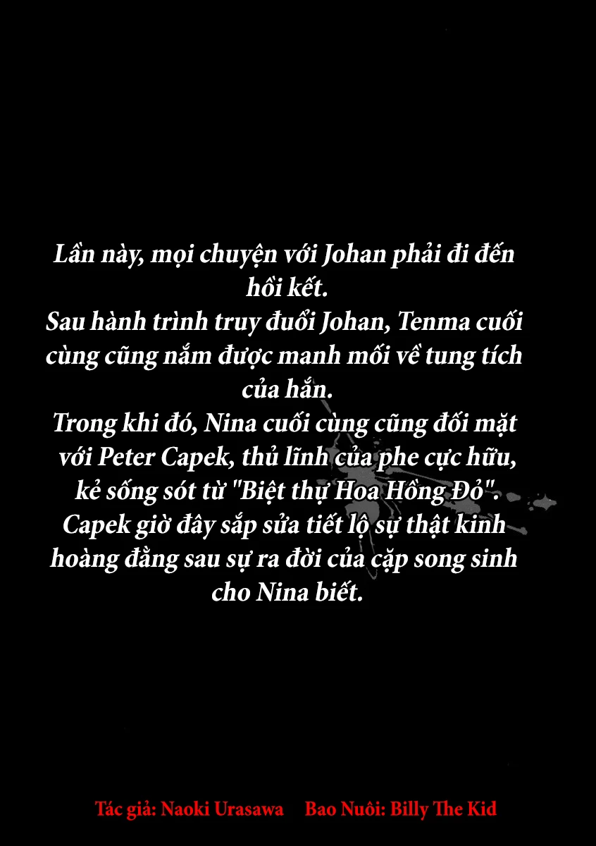 Monster Bản Đẹp Chapter 132 - 1