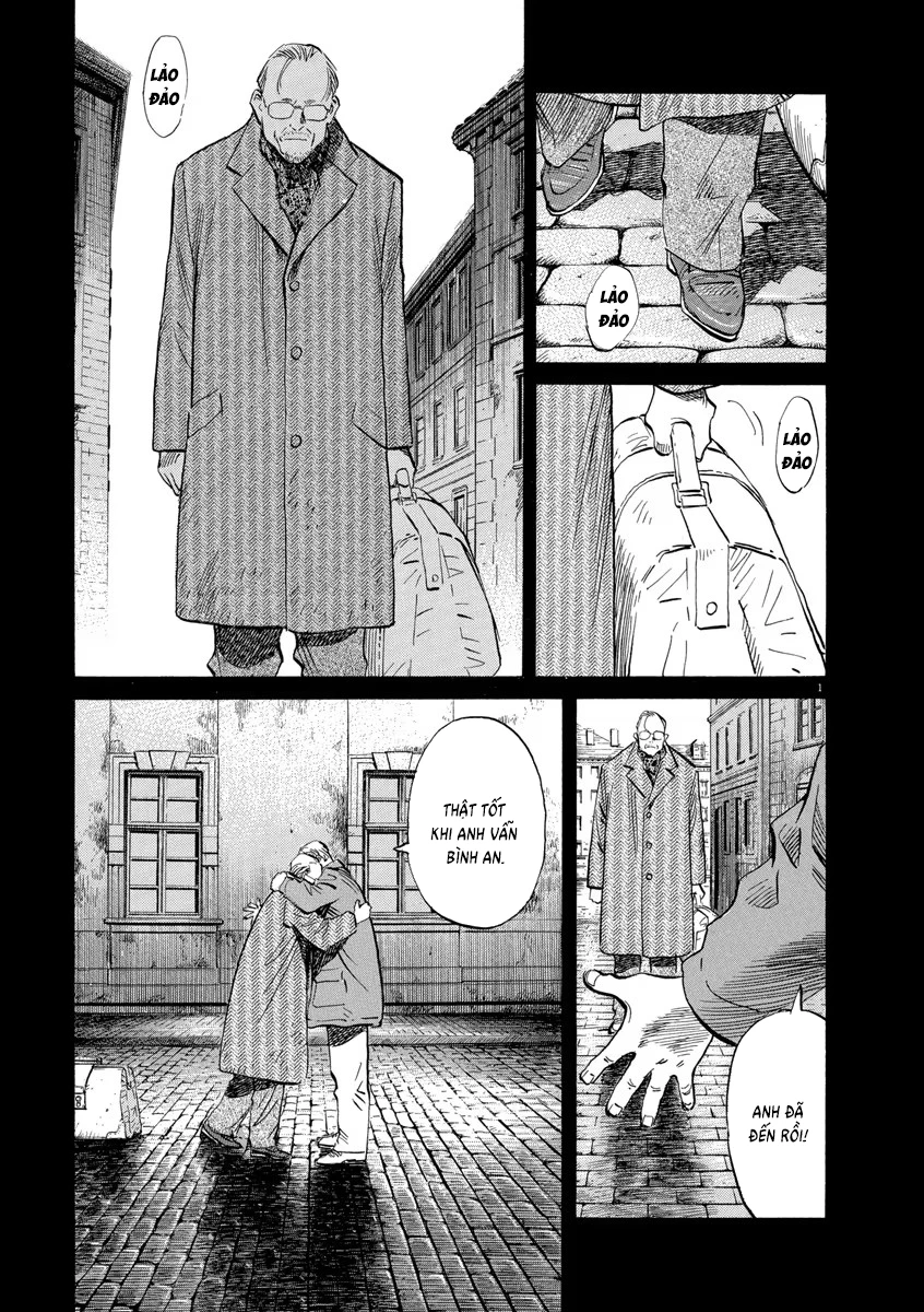 Monster Bản Đẹp Chapter 132 - 2