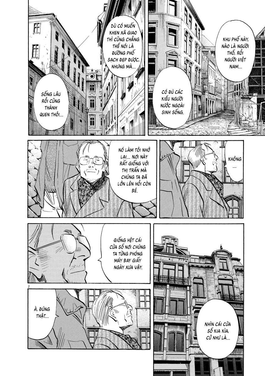 Monster Bản Đẹp Chapter 132 - 3