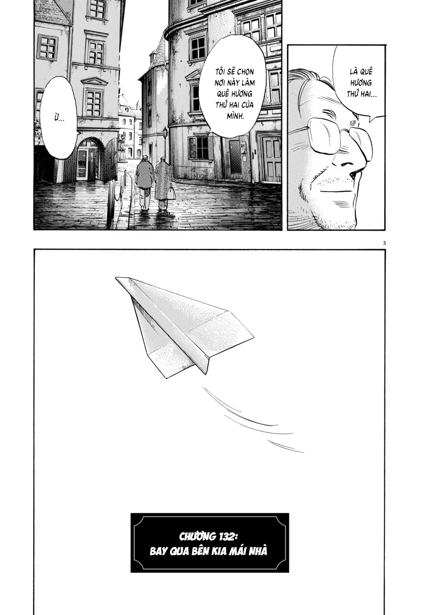 Monster Bản Đẹp Chapter 132 - 4