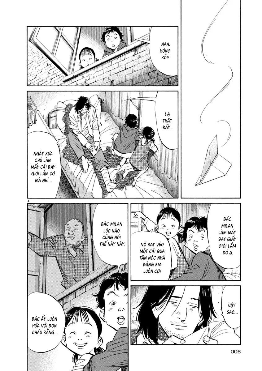 Monster Bản Đẹp Chapter 132 - 5