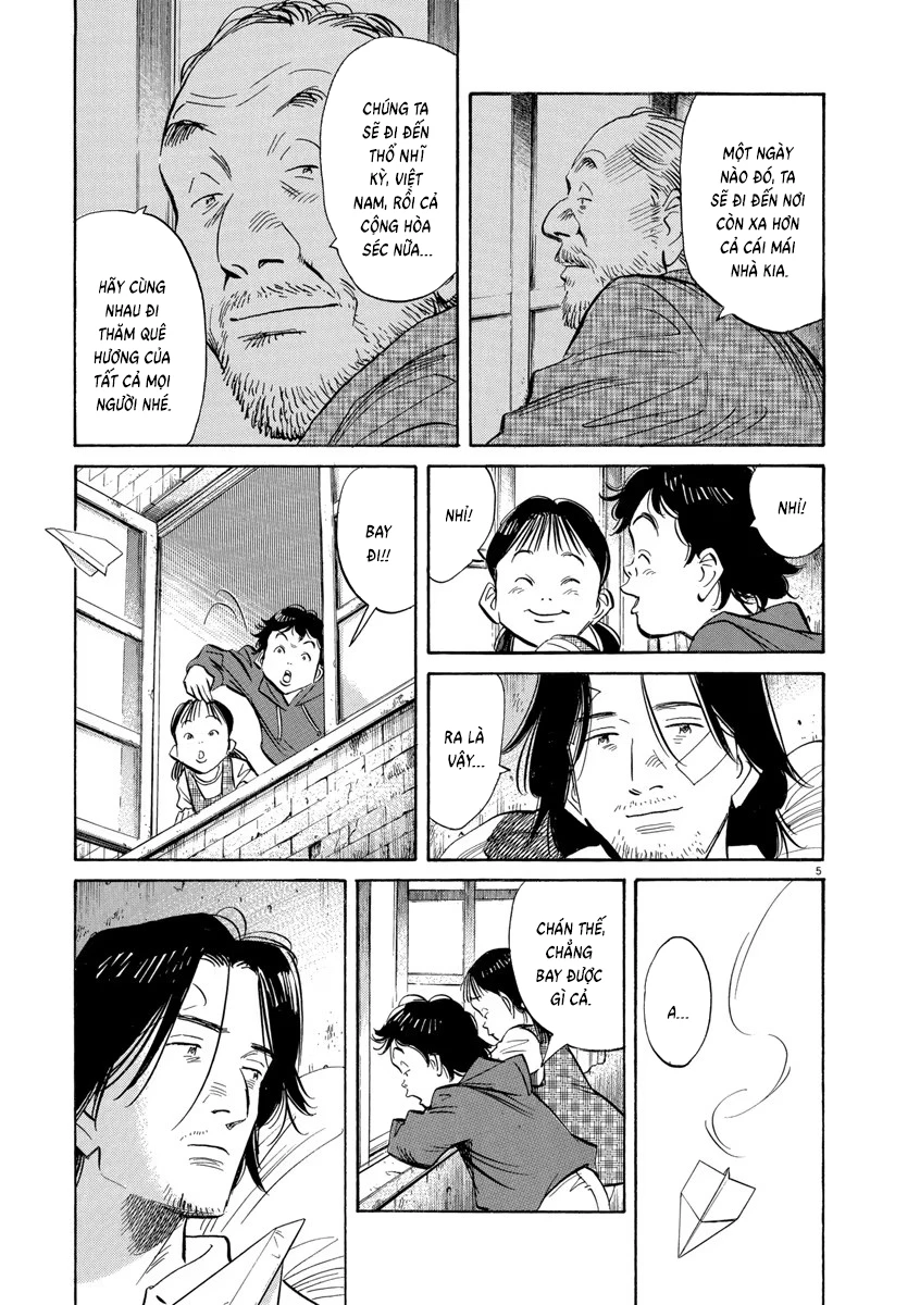 Monster Bản Đẹp Chapter 132 - 6