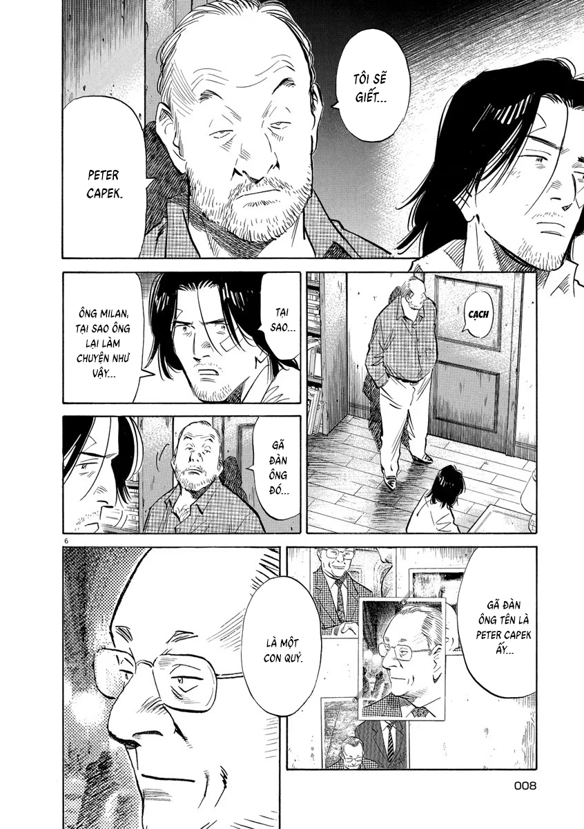 Monster Bản Đẹp Chapter 132 - 7