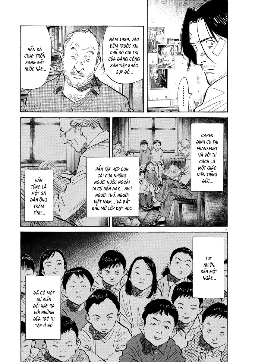 Monster Bản Đẹp Chapter 132 - 8