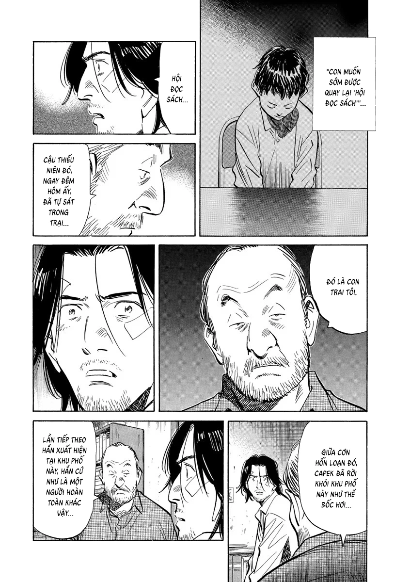 Monster Bản Đẹp Chapter 132 - 10