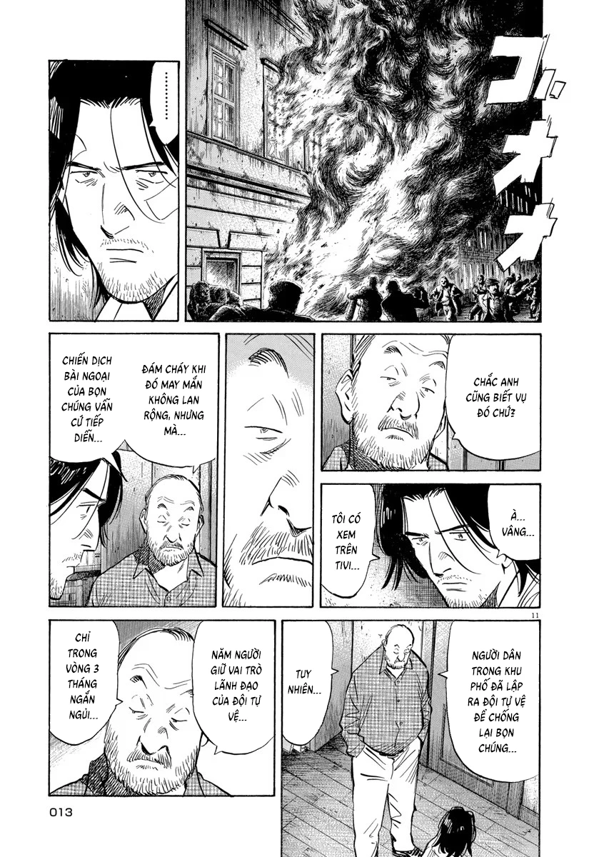 Monster Bản Đẹp Chapter 132 - 12