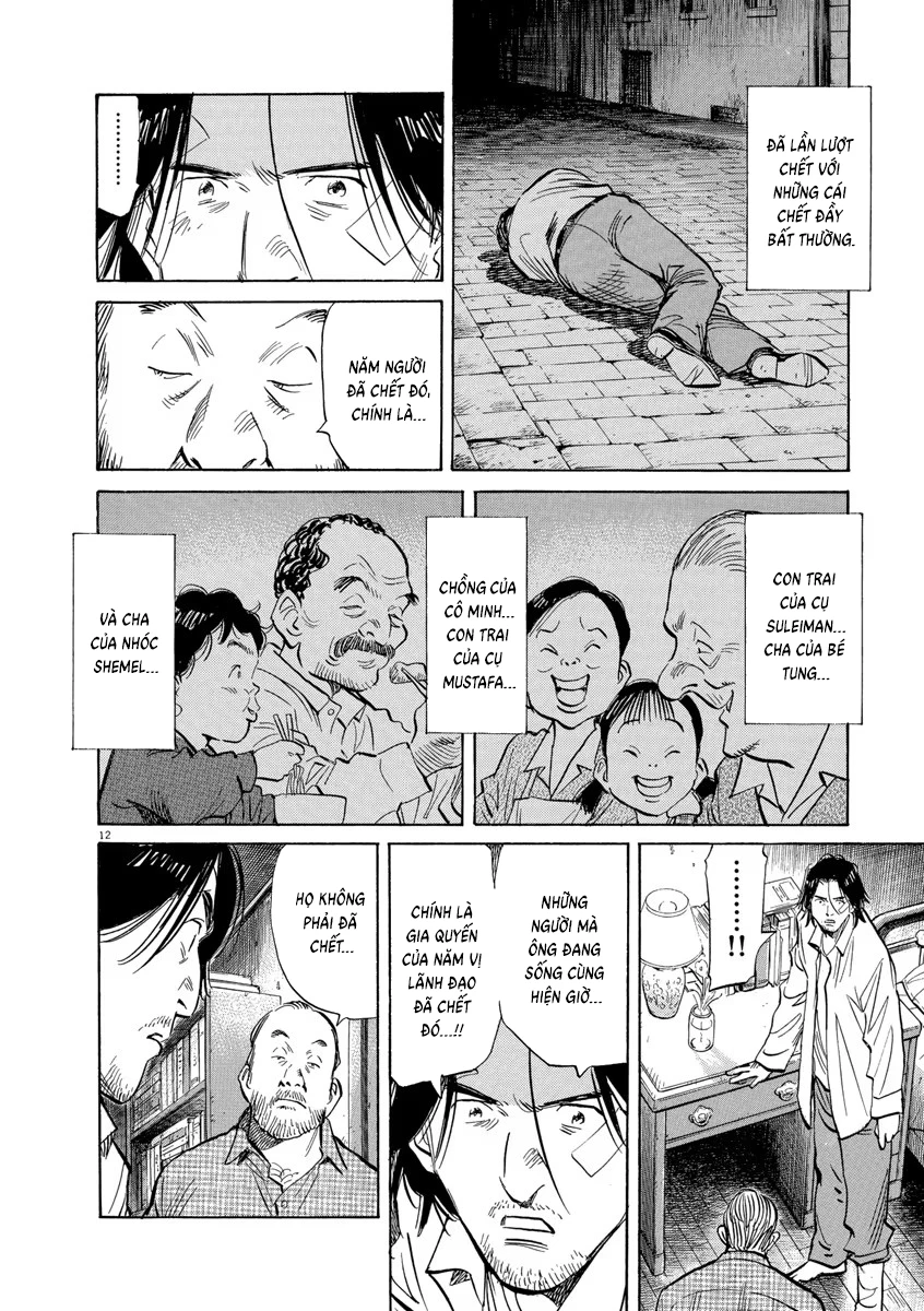 Monster Bản Đẹp Chapter 132 - 13