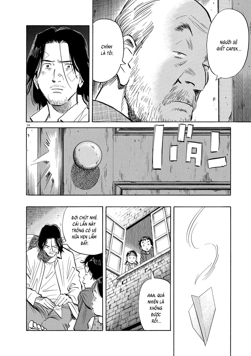 Monster Bản Đẹp Chapter 132 - 15