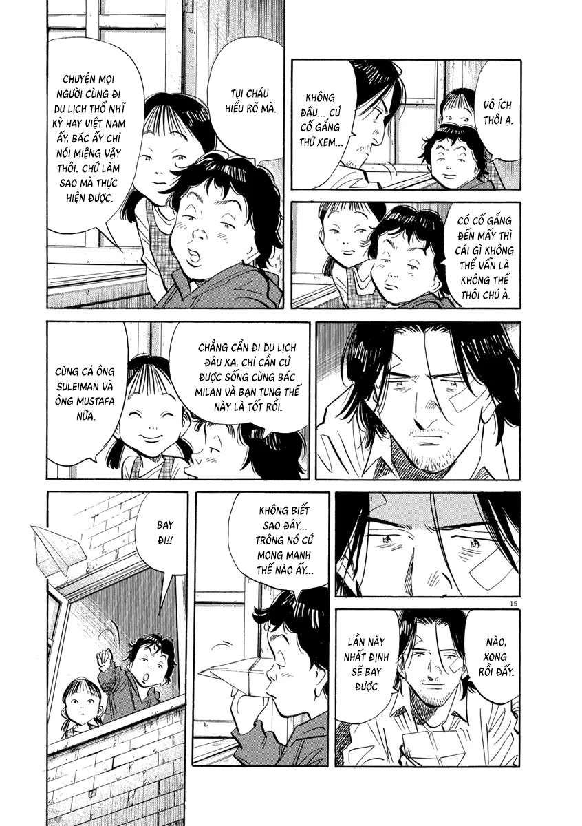 Monster Bản Đẹp Chapter 132 - 16