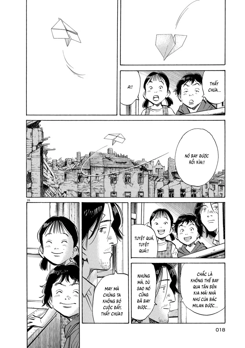 Monster Bản Đẹp Chapter 132 - 17