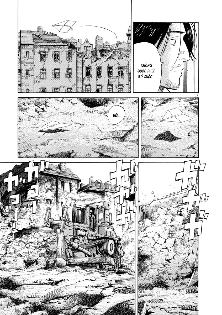 Monster Bản Đẹp Chapter 132 - 18