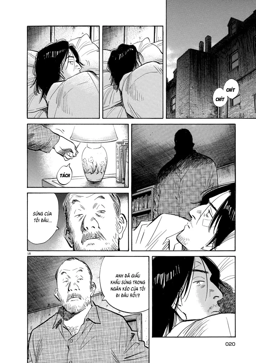 Monster Bản Đẹp Chapter 132 - 19