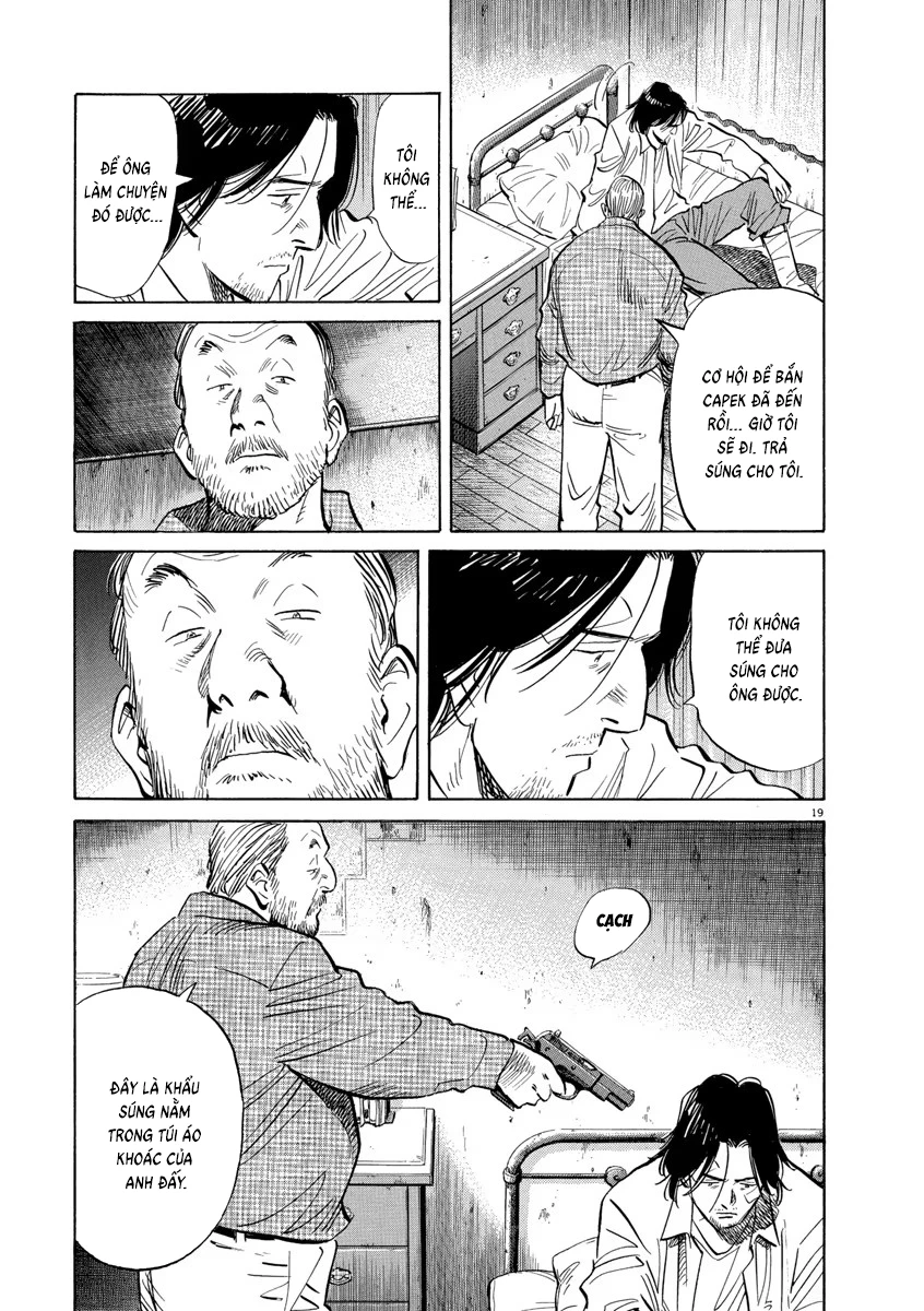 Monster Bản Đẹp Chapter 132 - 20