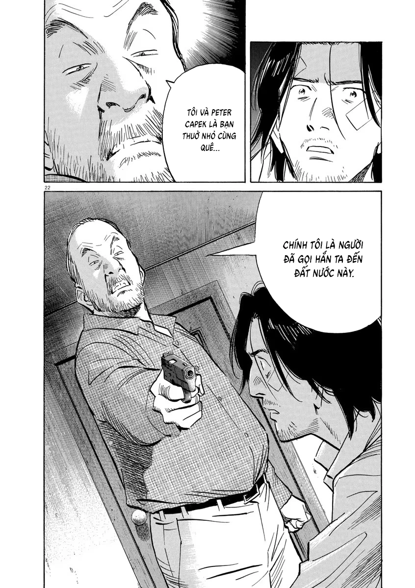 Monster Bản Đẹp Chapter 132 - 23