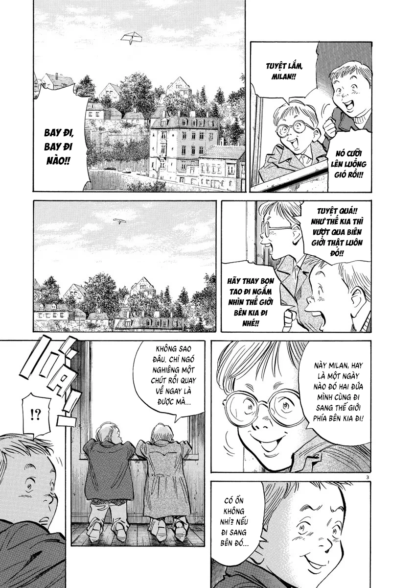 Monster Bản Đẹp Chapter 133 - 3