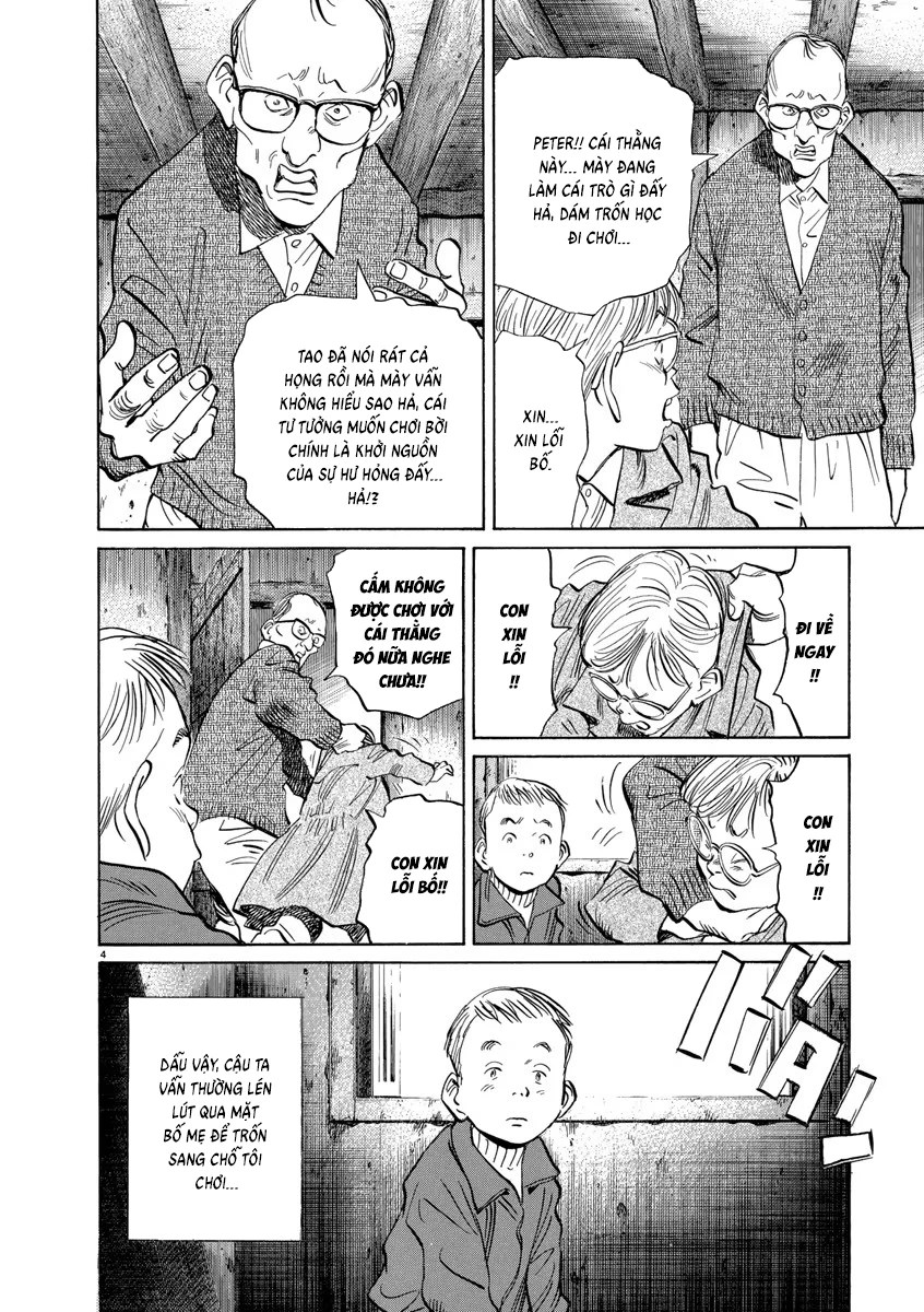 Monster Bản Đẹp Chapter 133 - 4