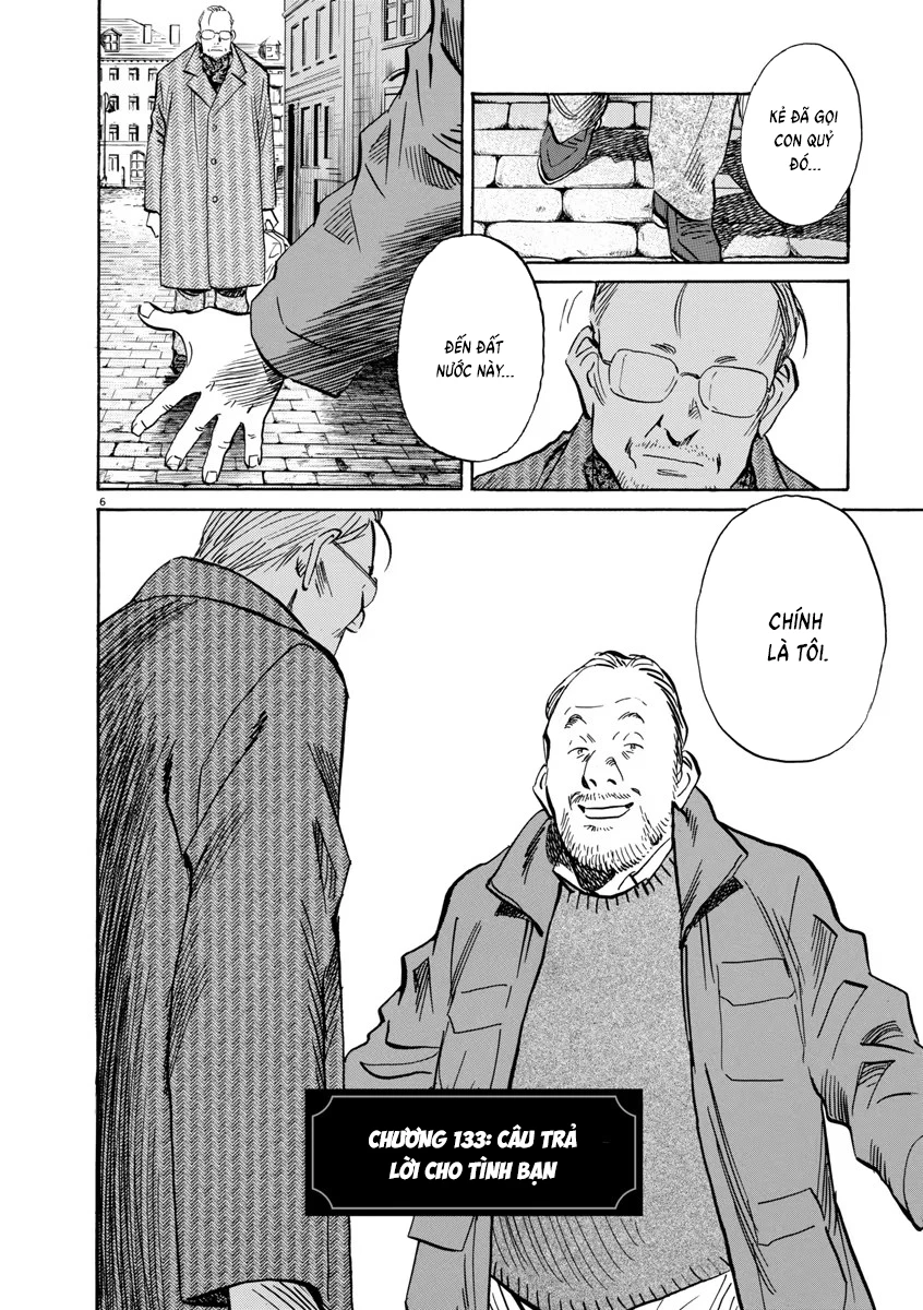 Monster Bản Đẹp Chapter 133 - 6