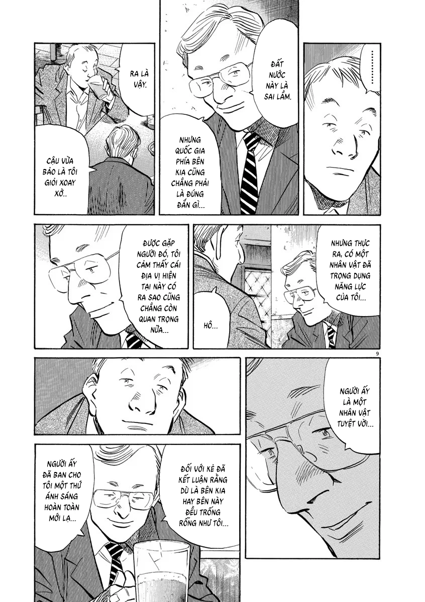 Monster Bản Đẹp Chapter 133 - 9