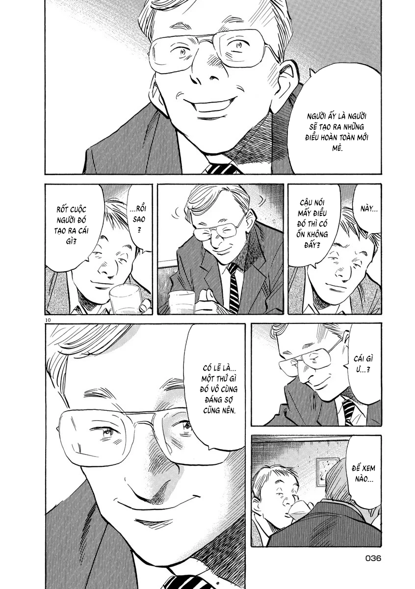 Monster Bản Đẹp Chapter 133 - 10