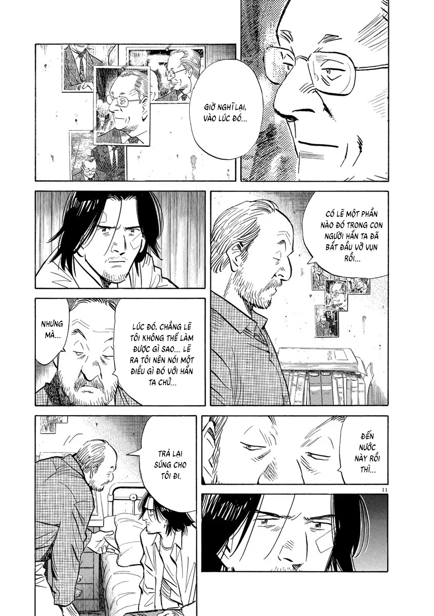 Monster Bản Đẹp Chapter 133 - 11