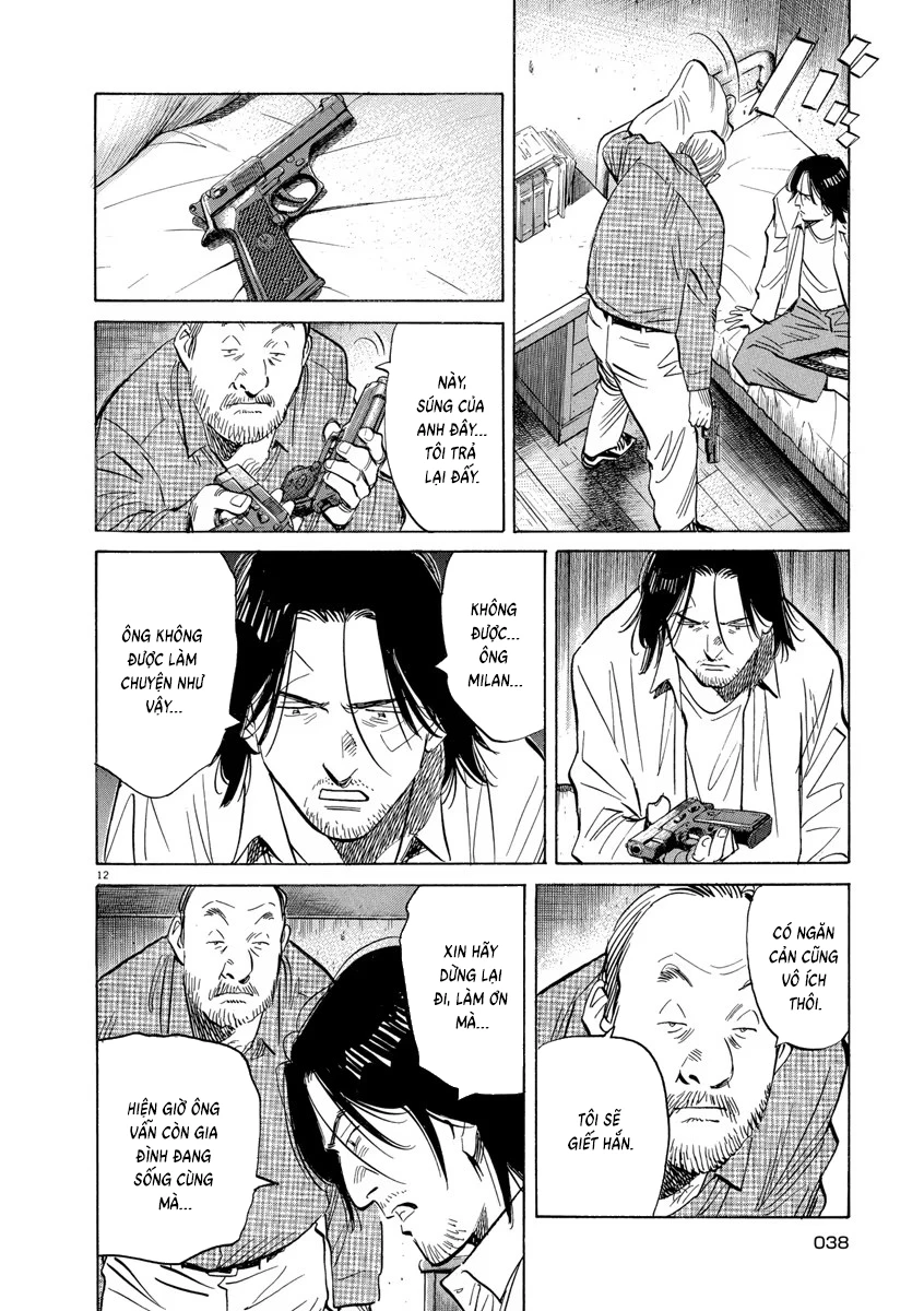 Monster Bản Đẹp Chapter 133 - 12