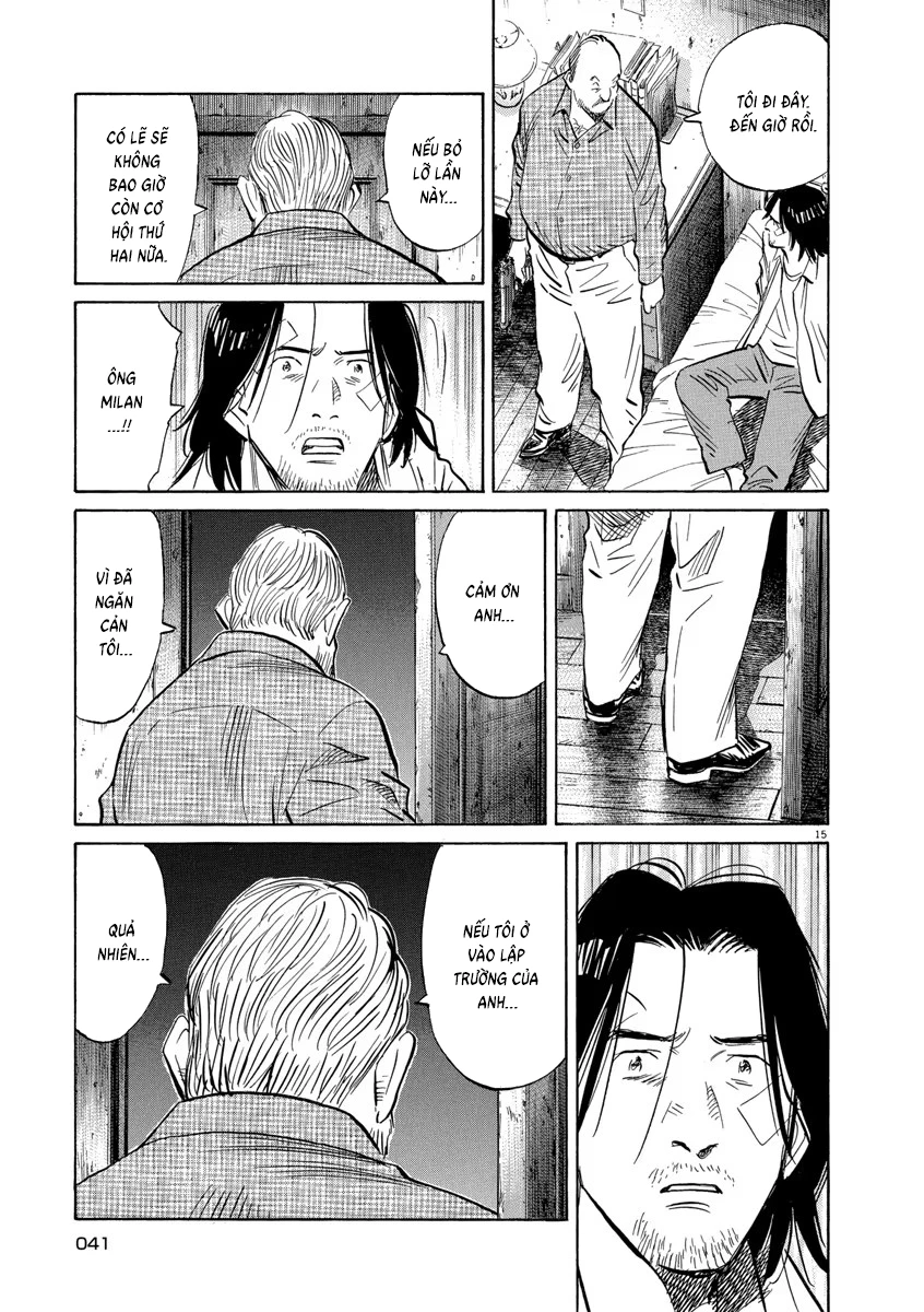 Monster Bản Đẹp Chapter 133 - 15