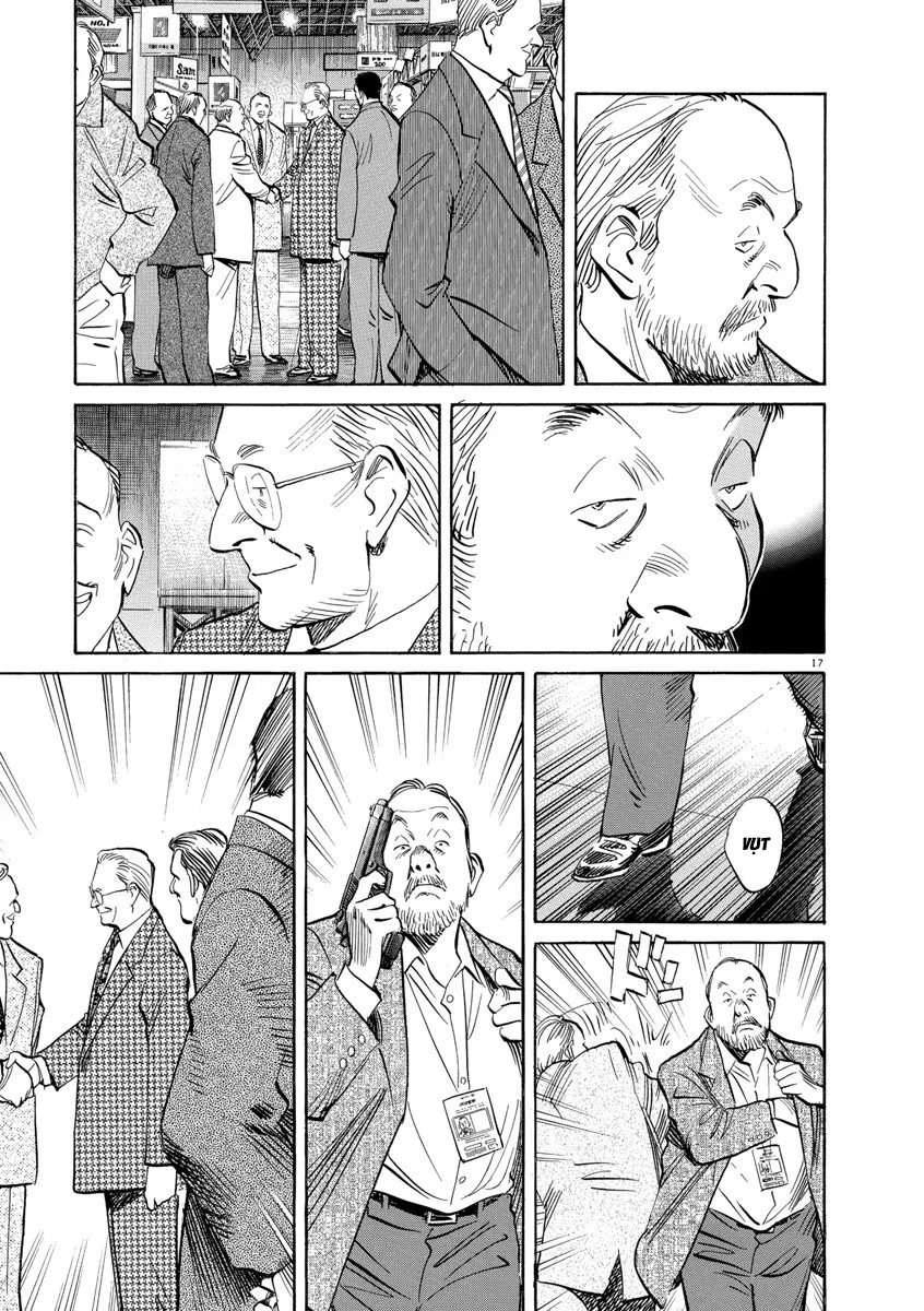 Monster Bản Đẹp Chapter 133 - 17