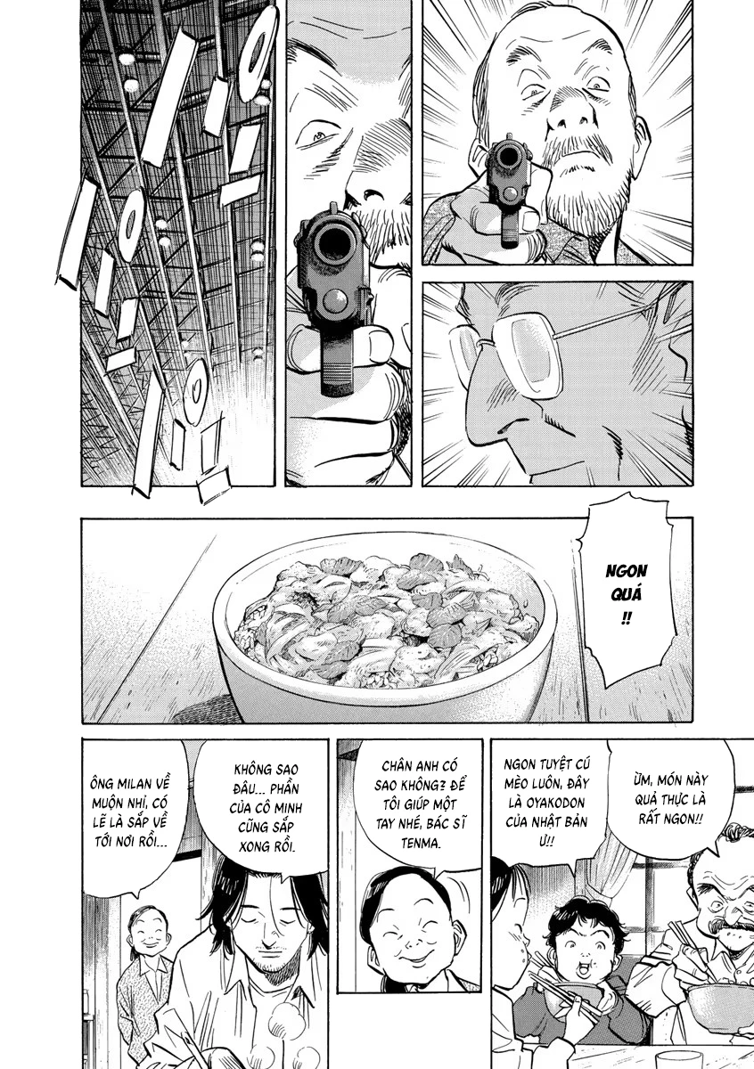 Monster Bản Đẹp Chapter 133 - 18