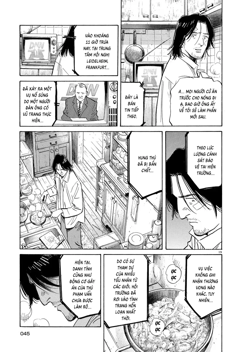 Monster Bản Đẹp Chapter 133 - 19