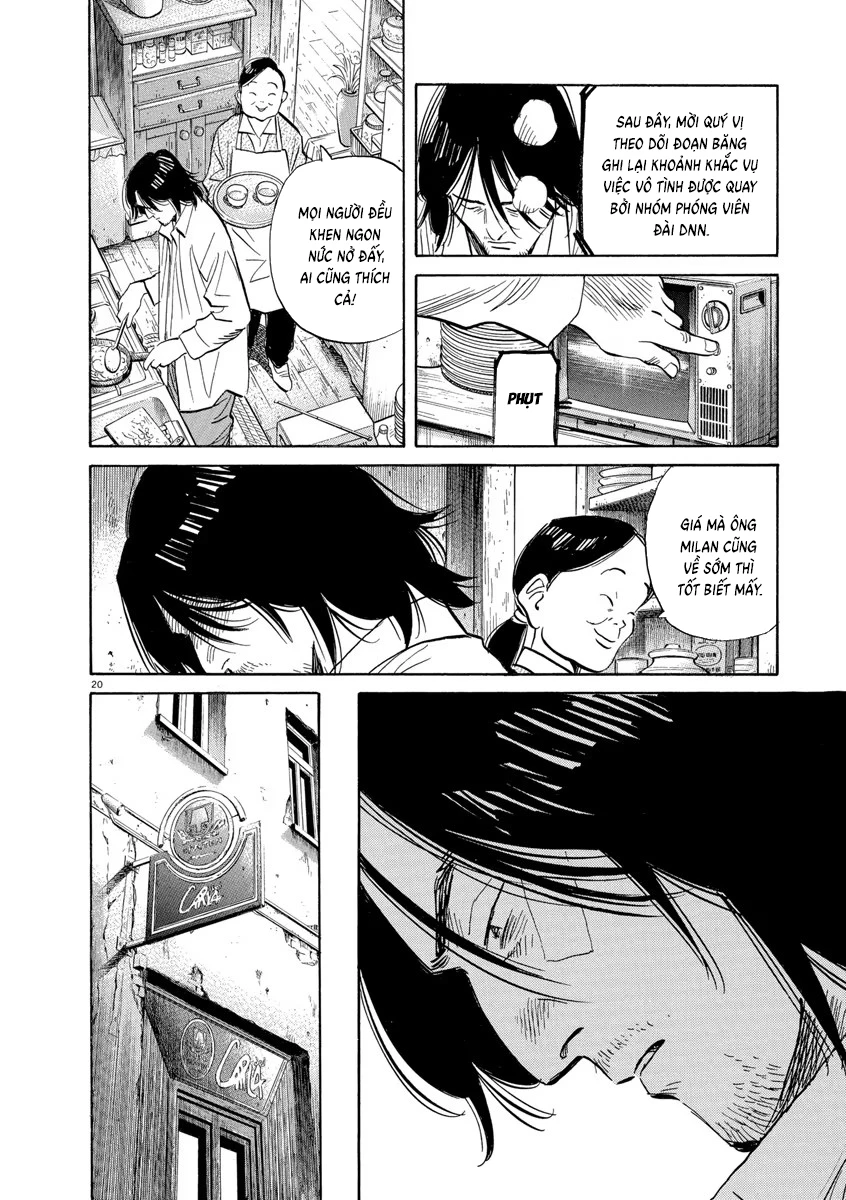 Monster Bản Đẹp Chapter 133 - 20